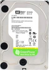 Western Digital AV-GP 1TB, SATA III, 5400 U/min, 3,5 Zoll Interne Festplatte Neu