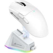 ATTACK SHARK X11 BT/2.4G Wireless/Kabelgebundene Gaming-Maus, PixArt PAW3311