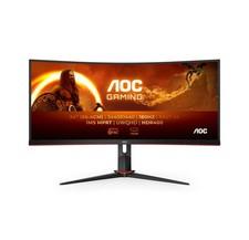 AOC CU34G2XP 34 Zoll WQHD Gaming Monitor 1 ms Reaktionszeit