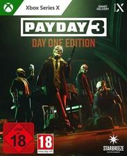 Payday 3 Day One Edition (Microsoft Xbox Series X|S) Neuware
