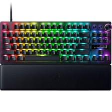 RAZER Huntsman V3 Pro Snap Tap Tenkeyless, Gaming Tastatur, Opto-Mechanical, Raz