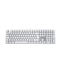 CHERRY KC 200 MX MX2A, Tastatur, Mechanisch, Cherry Silent Red, kabelgebunden, S