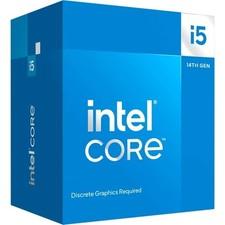 Intel Core i5-14400F LGA1700 Prozessor 6C+4c/16T - Boxed-Version - BX8071514400F