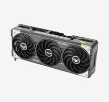 ASUS TUF Gaming NVIDIA GeForce RTX Grafikkarte mit 3 Lüftern & Kühlkörper