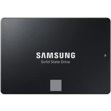 Samsung 870 EVO 500GB - 2,5 Zoll SATA III Interne SSD MZ-77E500B/EU | Neu & OVP