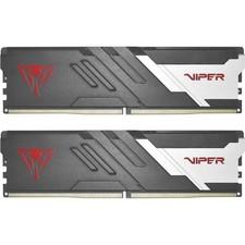 Patriot DIMM 32 GB DDR5-6000 (2x 16 GB) Dual-Kit, Arbeitsspeicher, schwarz