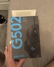 Logitech G502 Hero (910-005470) Kabelgebunden Gaming Maus