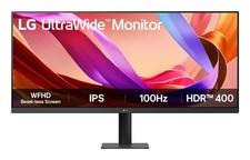 LG UltraWide 34U511A-B.AEU, Schwarz, 34 Zoll, WFHD, IPS, 100 Hz, 5 ms #1906988