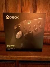 Microsoft Xbox Elite Series 2 Controller Schwarz NEU & OVP Versiegelt