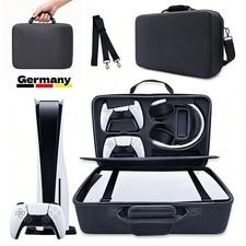 Für PS5 Spielkonsole Tasche Reisekoffer Aufbewahrungstasche Tragerucksack NEU