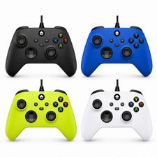 Kabelgebundener Gaming Controller für Xbox One / Xbox Series S / X & PC Gamepad