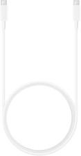 Samsung Ladekabel USB-C auf USB Type-C Kabel Datenkabel 1,8 m Weiß EP-DX510 100W