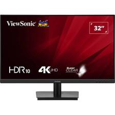ViewSonic VA3208-4K-HD Monitor 31,5 cm (32 Zoll), 4K-UHD, 16:9, 4ms, IPS, 300cd/