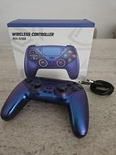 PS5 Controller in Blau