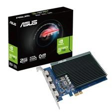 ASUS GeForce GT 730 (GT730-4H-SL-2GD5) (NVIDIA, Grafikkarte)