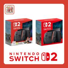 Nintendo Switch 2 + Mario Kart World | NEU ✅ OVP ✅ Garantie