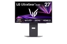 27 Zoll LG UltraGear OLED 280 Hz QHD Gaming Monitor27GX700A der 4. Generation
