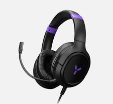 ISY IGH-1100, Over-ear Gaming Headset Schwarz