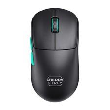 CHERRY M68 Wireless Maus, Schwarz