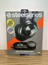 Steelseries Arctis Nova Pro - Premium Wired Gaming Headset "Neu Versiegelt"