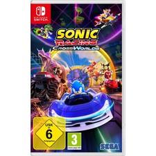 Sonic Racing: CrossWorlds (Nintendo Switch) Rennspiel