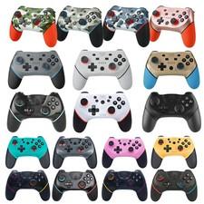 Wireless Pro CONTROLLER / GAMEPAD + Kabel kompatibel mit Nintendo Switch 1 | 2