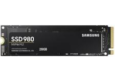 Neuer Samsung SSD 980 250GB M.2 2280 NVMe MZ-V8V250BW