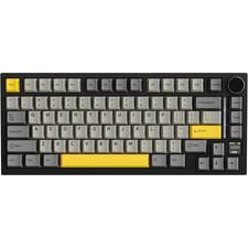 ATTACK SHARK X820 Ultra Gasket Mechanische Tastatur mit TFT-Bildschirm und Knopf