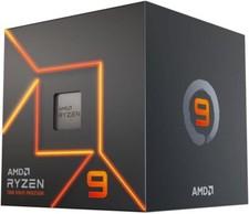 AMD Ryzen 9 7900 Prozessor Radeon Grafik intergrierte, 12 Kerne/24 Threads, 65W