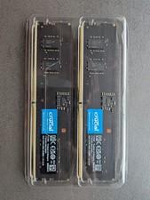 Crucial 16GB DDR5-5600 Arbeitsspeicher-Kit 2x8GB