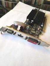 XFX RADEON HD 5450 1GB DDR3 SDRAM PCI-E GRAFIKKARTE DVI HDMI VGA #GK11599