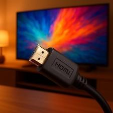 HDMI HighSpeed Kabel Ultra HD UHD 4K 0,5m 1m 2m 3m 5m 7,5m 10m PS4 PS5 Adapter