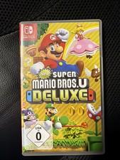 Nintendo Switch New Super Mario Bros. U Deluxe Videospiel