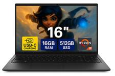 Difinity Gaming Notebook 16" | Ryzen 9 6900HX | 16GB RAM | 512GB SSD | Win 11
