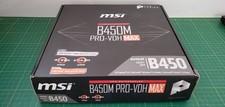 MSI B450M PRO-VDH MAX DDR4 AM4 m-ATX Mainboard_1,2_6