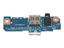 Acer Nitro 5 (AN517-51) original Audio/USB Platine
