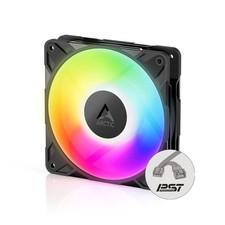 ARCTIC P12 Pro A-RGB Premium PC Lüfter 120mm PWM Case Fan 4-Pin 12cm Gehäuse