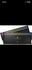 Corsair Arbeitsspeicher DDR5 6000MHz 48GB C30 Dom Titanium RGB K2 *Neu*