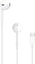 Apple EarPods A3046, In-Ear-Kopfhörer mit USB-C Anschluss, Weiß, für iPhone,