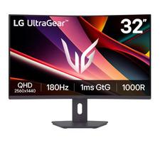 LG 32G600A-B Gaming Monitor QHD, 180Hz, 1ms