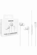 Samsung EO-IC100 Type-C Earphones Sound by AKG, USB-C In-Ear-Kopfhörer, Weiß,