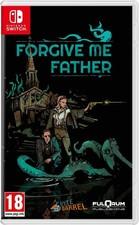 Forgive Me Father Nintendo Switch Shooter Horror Neu