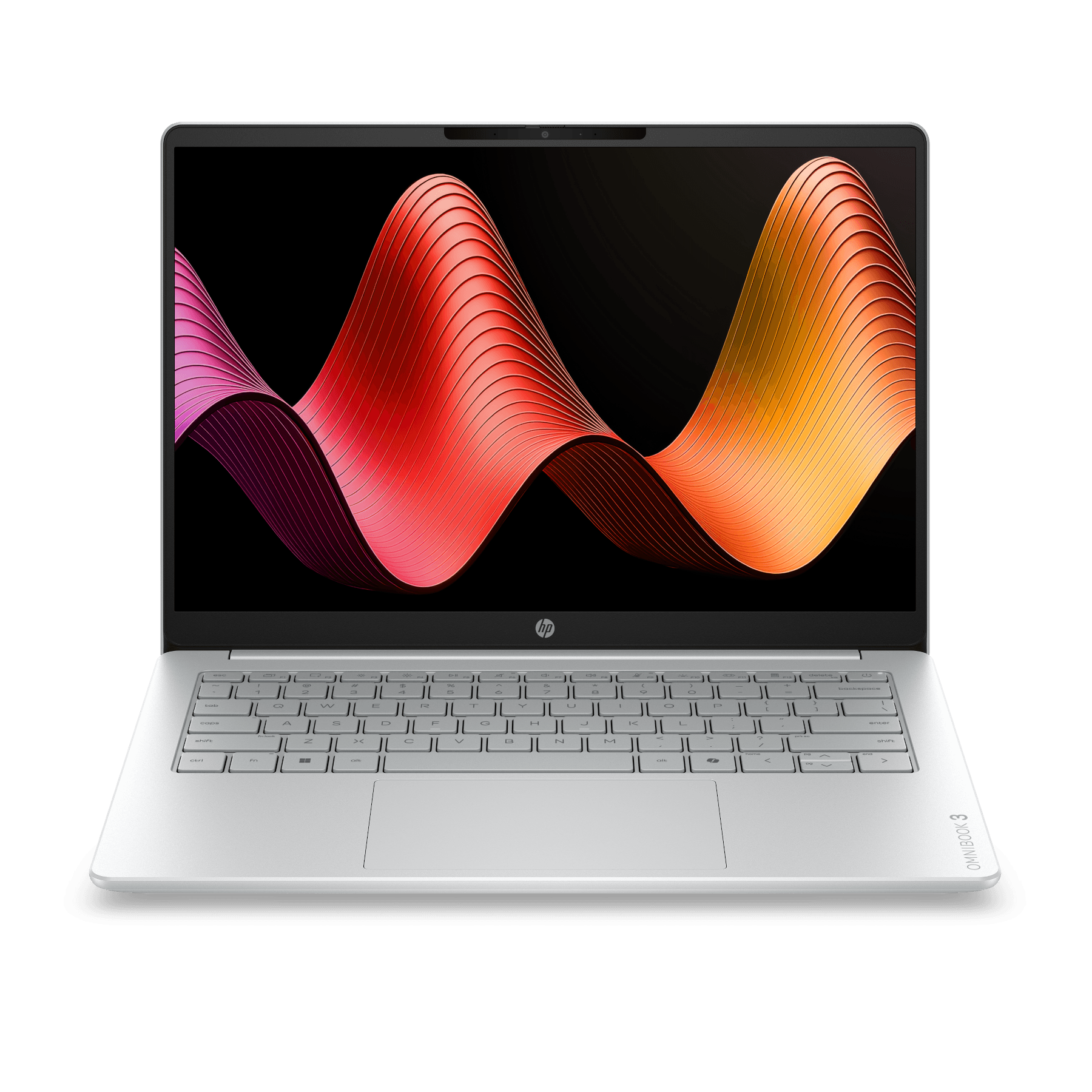 HP OmniBook 3 14-hy0130ng 14" FHD IPS, AMD Ryzen 3 7320U, 8GB RAM, 512GB SSD, FreeDOS