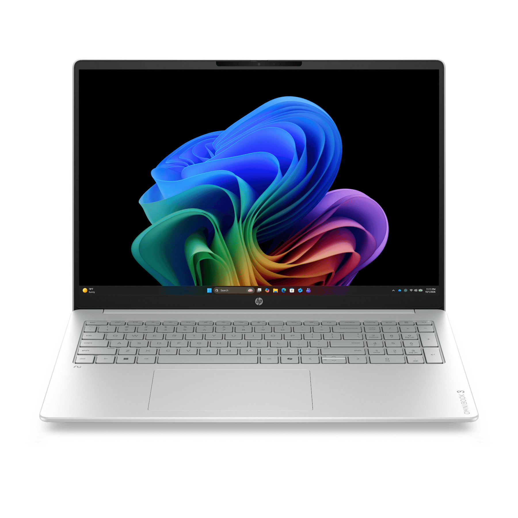 HP OmniBook 3 16-bz0152ng 16" WUXGA IPS, Qualcom Snapdragon X1-26-100, 16GB RAM, 512GB SSD, Windows 11