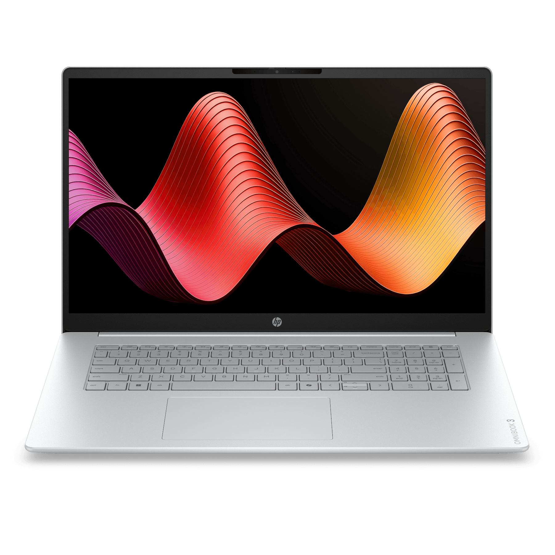 HP OmniBook 3 17-dp0150ng 17,3" FHD IPS, Ryzen 5 40, 8GB RAM, 512GB SSD, FreeDOS