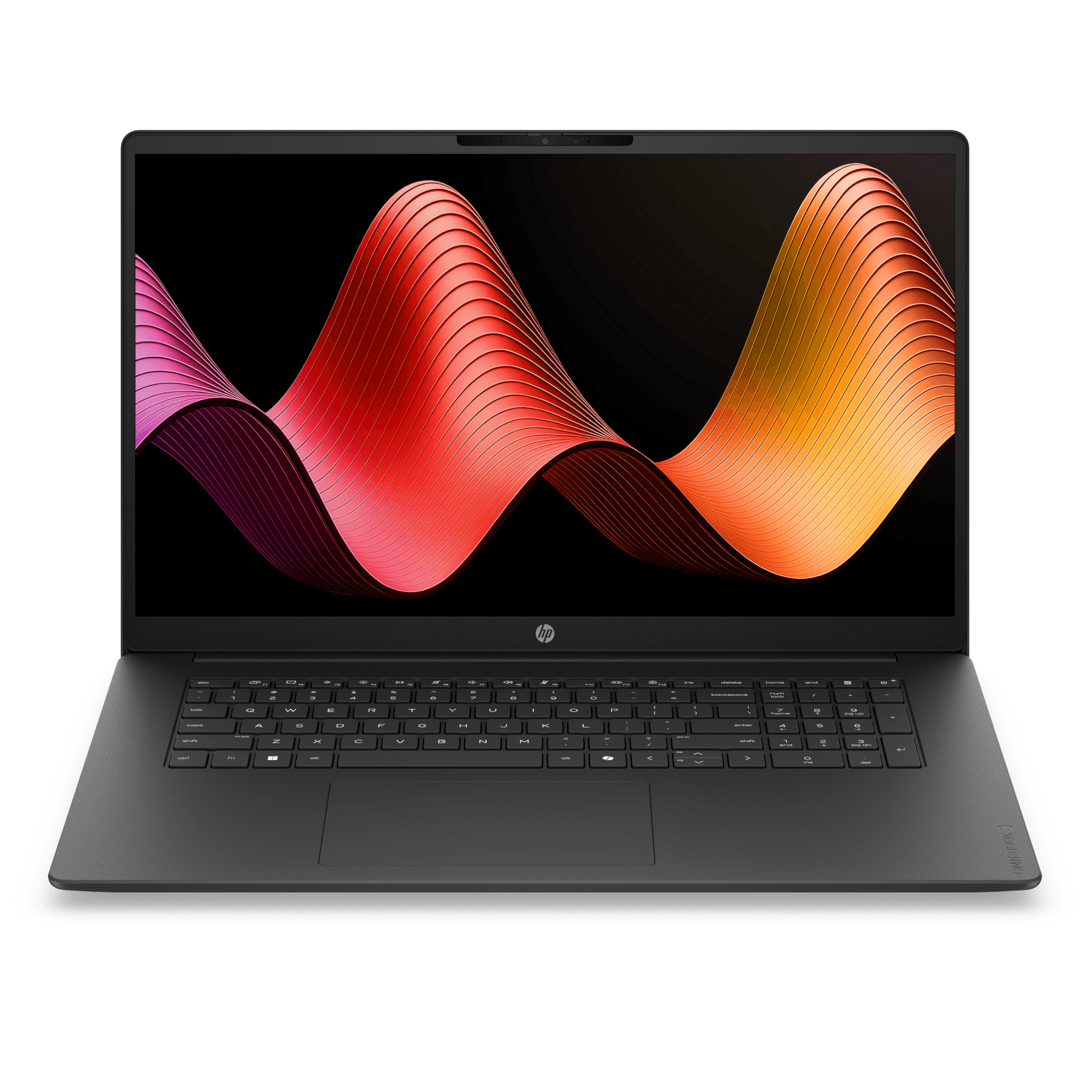 HP OmniBook 3 17-dp0130ng 17,3" FHD IPS, Ryzen 3 30, 8GB RAM, 512GB SSD, FreeDOS