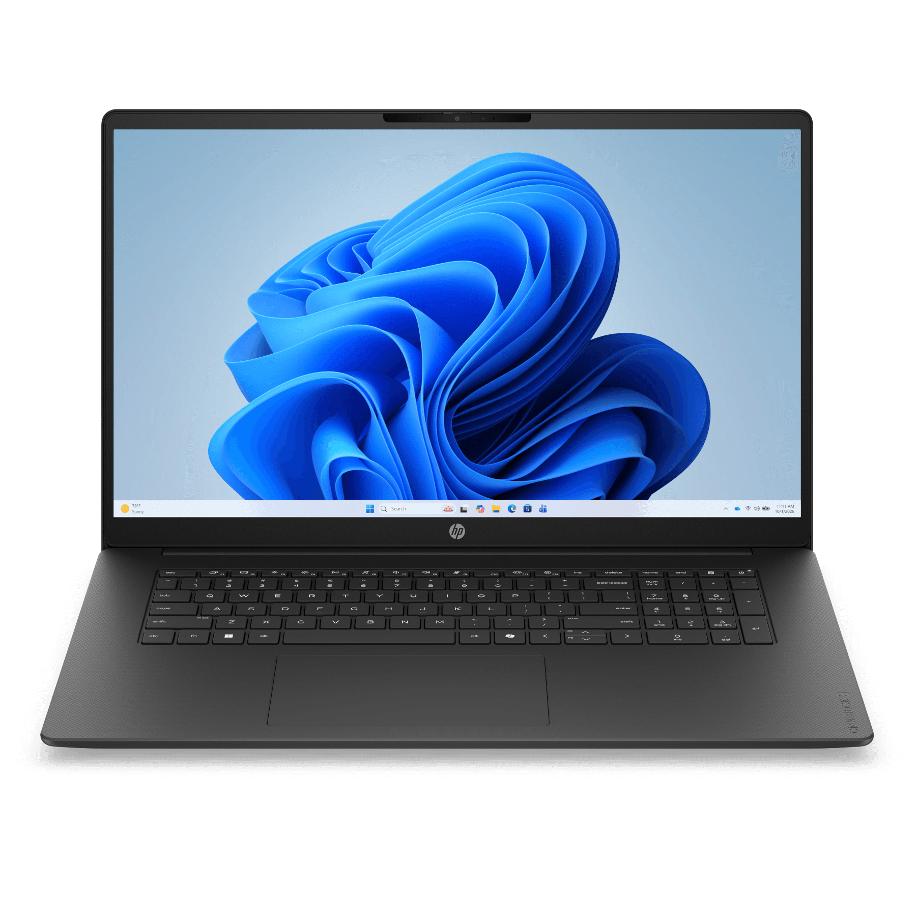 HP OmniBook 3 17-dp0131ng 17,3" FHD IPS, Ryzen 3 30, 8GB RAM, 512GB SSD, Windows 11