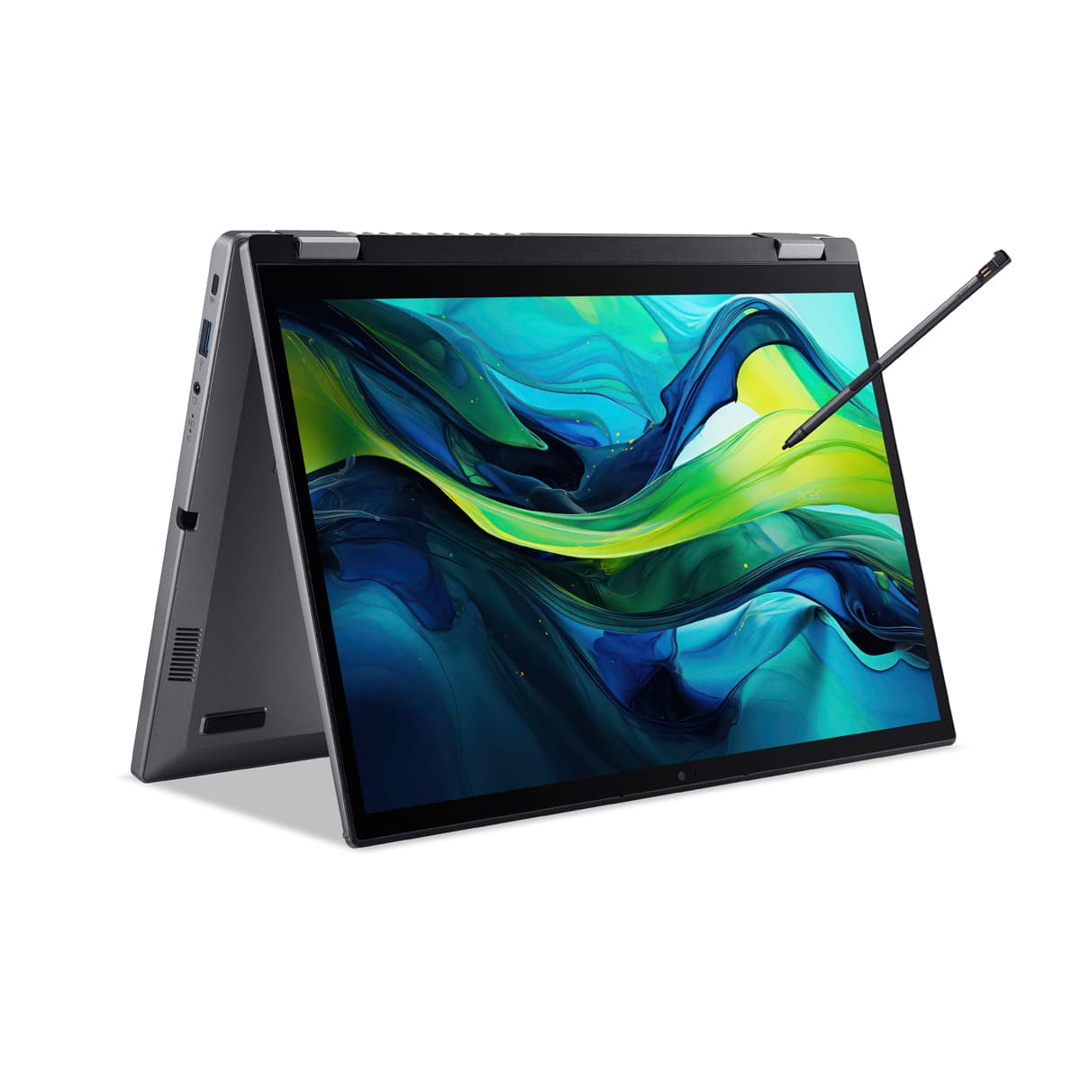Acer Aspire Spin 14 (ASP14-52MTN-75Q5) 14,0" WUXGA, IPS, Intel Ultra 7-155 (11 TOPS), 16GB RAM, 1TB SSD, Windows 11