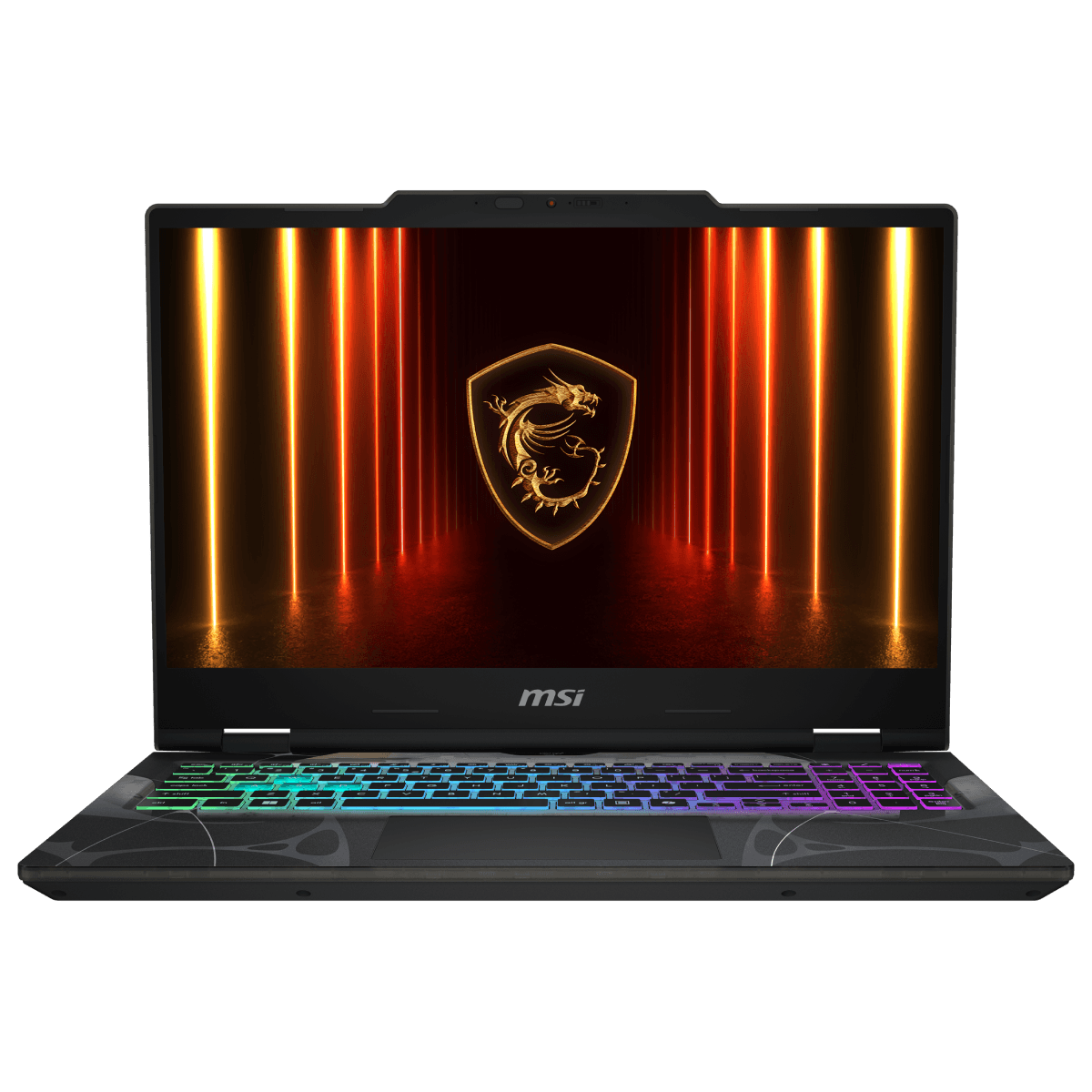 MSI Cyborg A15 B2HWGKG-091 - 15,6" FHD 144Hz Display, AMD Ryzen 7 260, 16GB RAM, 512GB SSD, NVIDIA RTX 5070, Windows 11 Home