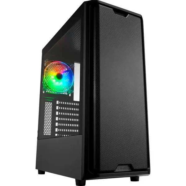 Sharkoon SK3 RGB Generalüberholt, Tower-Gehäuse schwarz